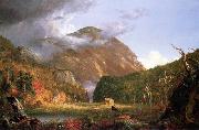 Thomas Cole, The Notch of the White Mountains